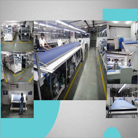 Fabric-Cutting Dept