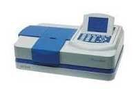 MICROPROCESSOR UV-VIS  SPECTROPHOTOMETER  (DOUBLE BEAM)