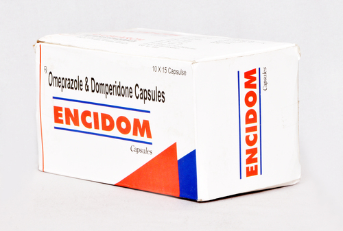 Omeprazole20 mg &Domperidone10 mg Capsules