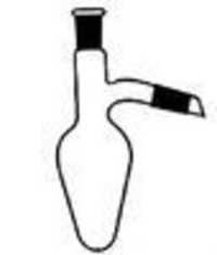 Flasks Distillation, Pear Shaped