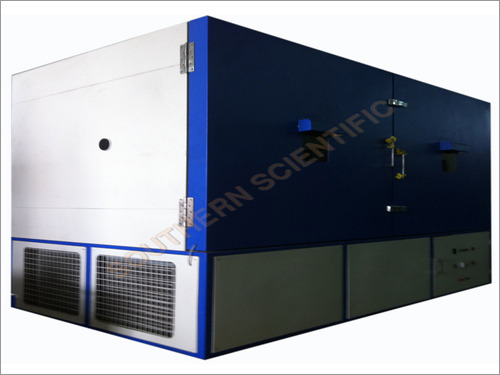 Climatic Test Chamber Manufacture in India