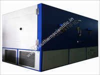 Climatic Test Chamber Manufacture In India - Mild Steel, 100-1000 Ltr Capacity, -20â°c To +80â°c, Digital Pid Control, Programmable Cycles, Safety Interlock System, Remote Monitoring