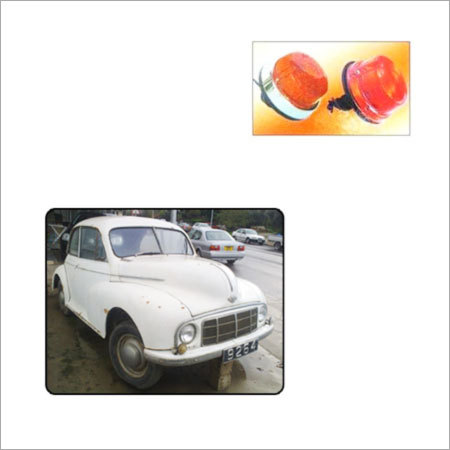 Four Wheelers Parking Light Assembly