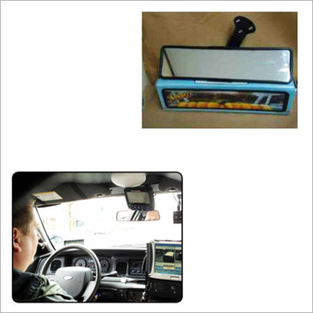 Car Clear Vision Mirrors