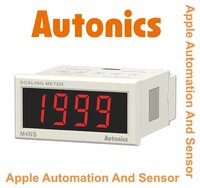 Autonics M4NS-NA Digital Panel Meter