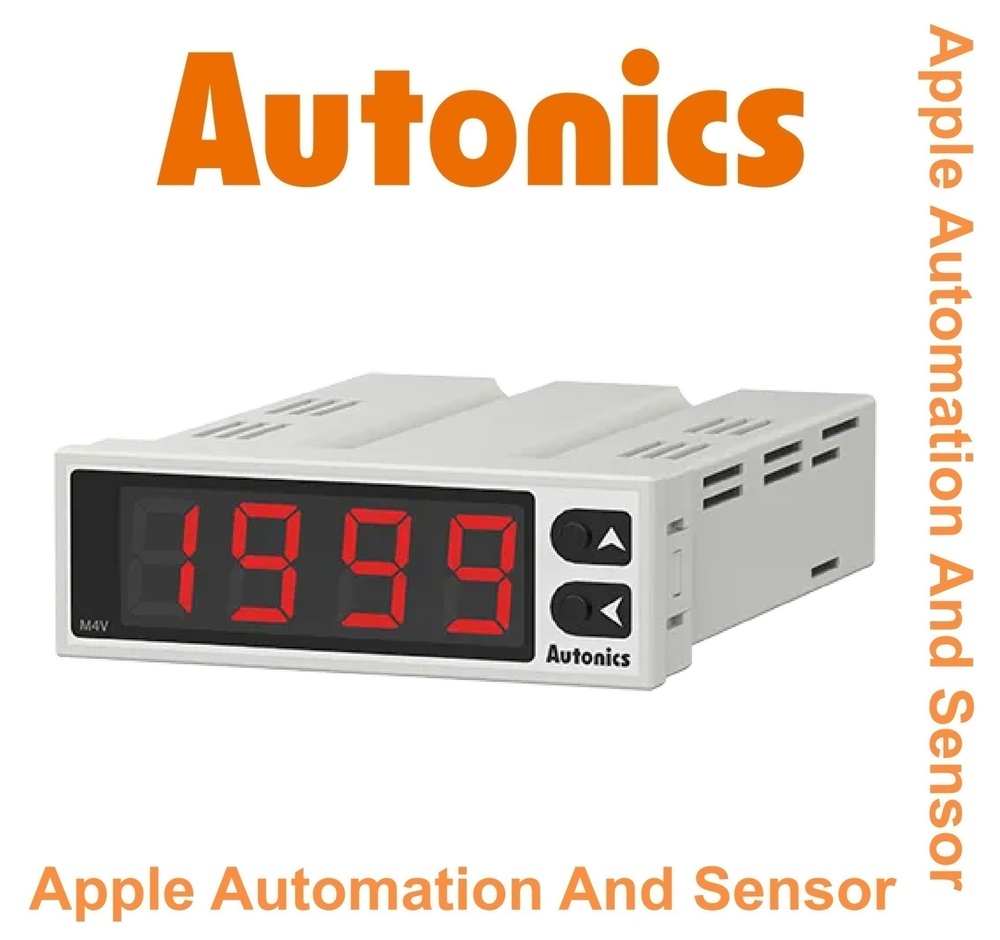 Autonics M4V Graphic Panel Meter
