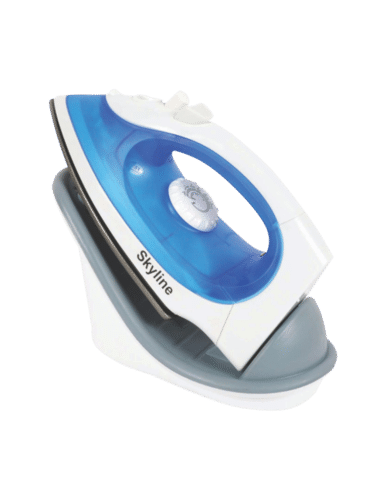 Cordless Steam  Iron