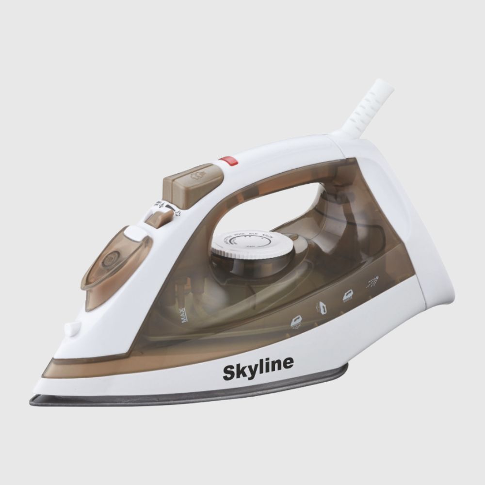 Steam Iron