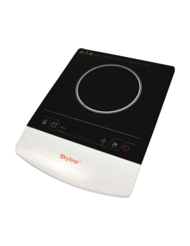 Finger Touch Induction Cooker