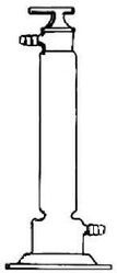 Borosilicate Glass Calcium Chloride Tower