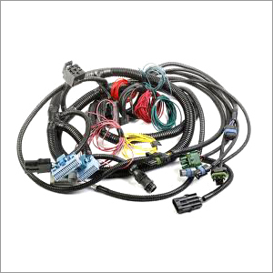 Control Panel Wiring Harness