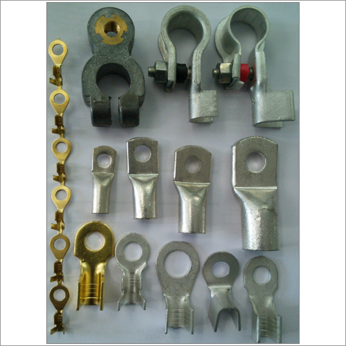 Cable Terminal, Lugs & Socket
