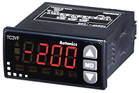 Autonics TC3YF-14R (NTC) Cooling Controllers India Autonics TC3YF-14R (NTC) Cooling Controllers India