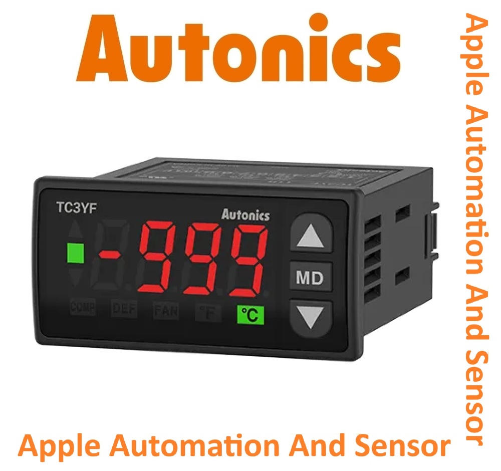 Autonics TC3YF-14R Temperature Controller