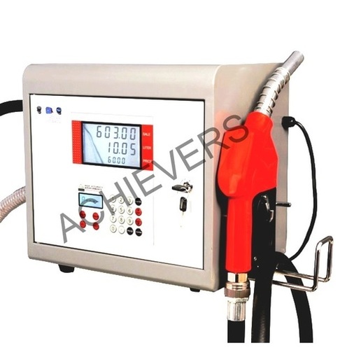 Injector Nozzle Mobile Diesel Dispenser