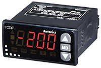 Autonics TC3YF-34R Temperature Controller