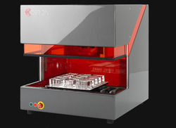 3D Crystal Engraving System