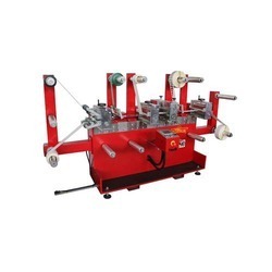 Rotary Cutting Machine