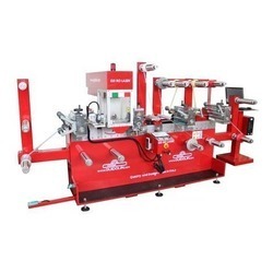 Laser Kiss Cutting Machine