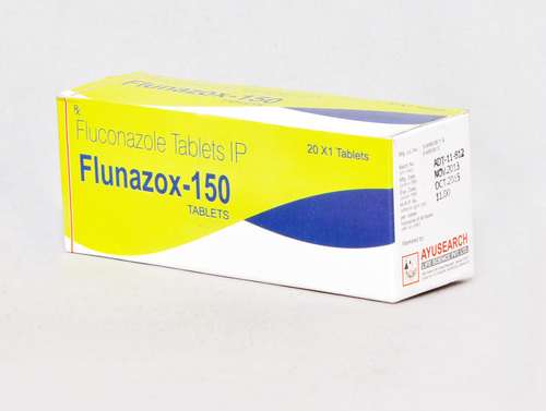 Fluconazole 150mg tablets