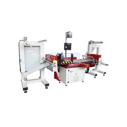 Adhesive Label Cutting Machine