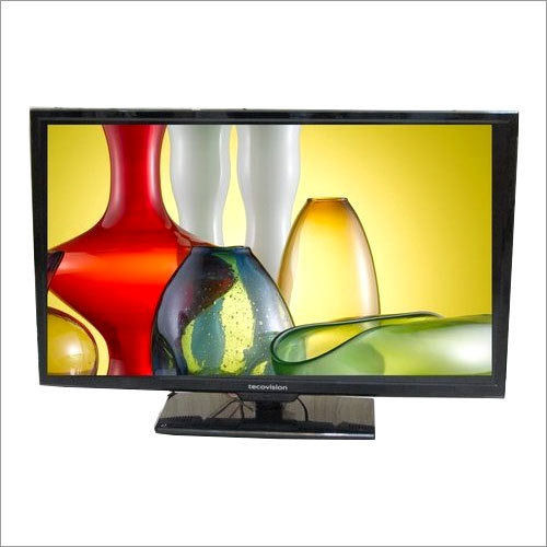 Black 32 Inch (80Cm) Led Tv Hd++