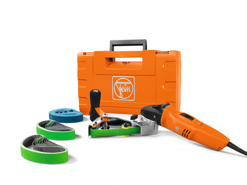 Pipe sander