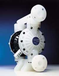 Air Operated Double Diaphragm Pump