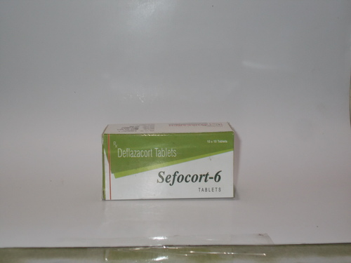Deflazacort Tablets