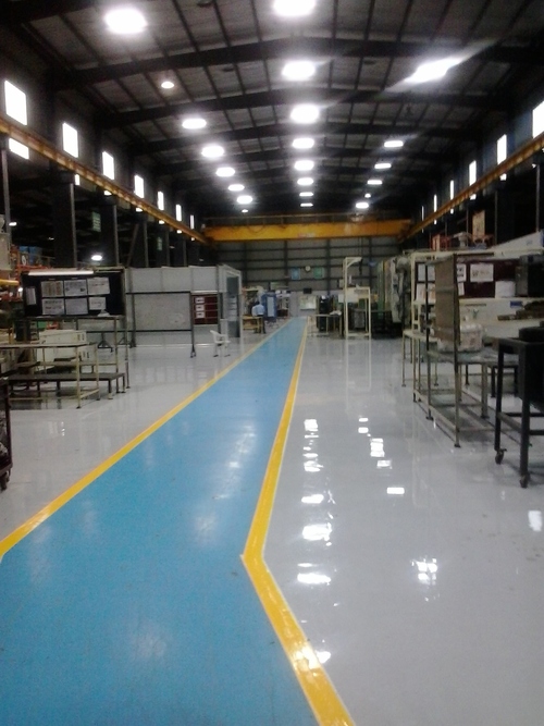 Yellow Line Marking Services