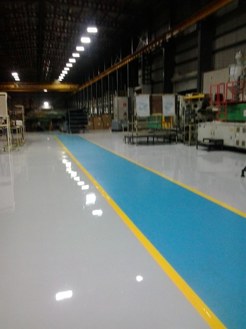 Double Yellow Line Marking Services