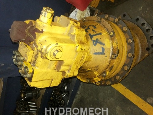 Hydraulic Motors Maintenance