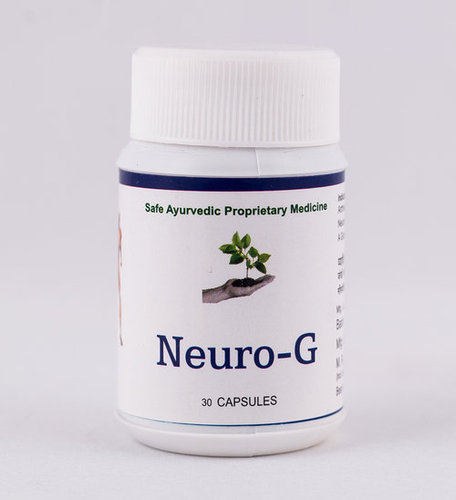 Ayurvedic Nervine Tonic