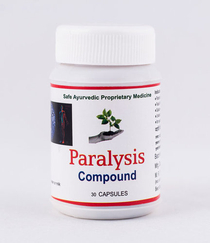 Ayurvedic Paralysis Remedy 