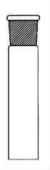 Borosilicate Glass Sockets Usage: For Laboratories Purpose