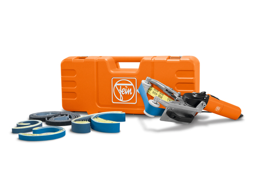 SS set for pipe machining