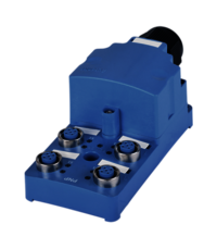 Autonics PT4-3DP Connection Box