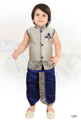 Boys Dhoti Jacket