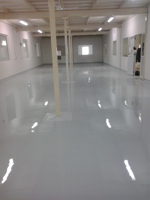 Commercial Floor Covering