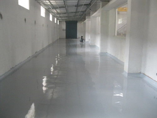 Vinyl Floor Covering