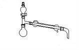 Distillation Apparatus Application: For Industrial & Laboratory Use