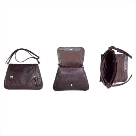 Fine Leather Ladies Bag