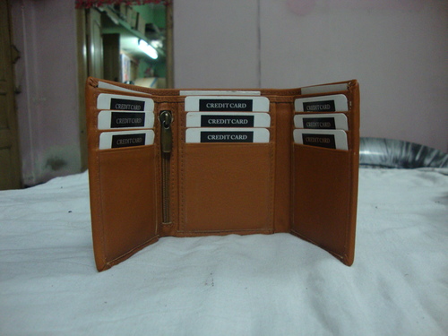 Trifold Wallet