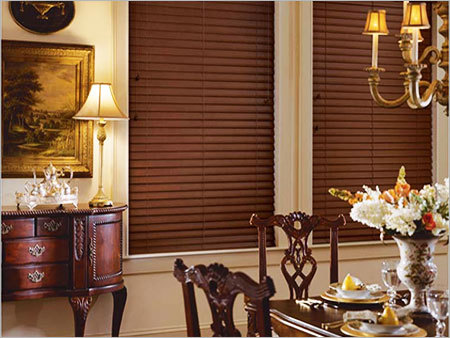 Wooden Blinds