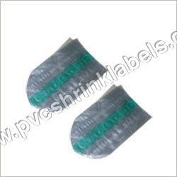 Plain PVC Heat Shrinkable Pouches