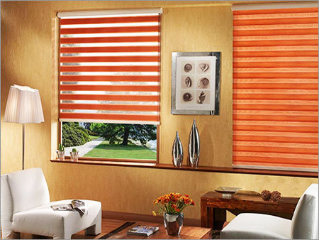 Zebra Roller Blinds