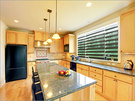 Cordless Roman Blinds