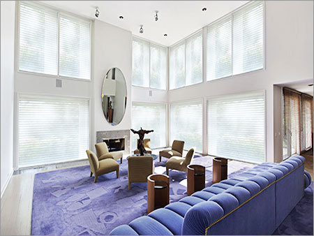 Collinear Window Blinds