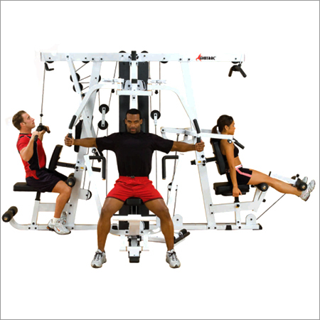 9 Station Multi Gym
