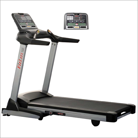 Deluxe Motorized Treadmill